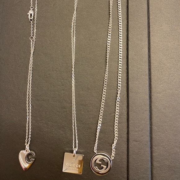 Gucci Jewelry - Gucci necklaces